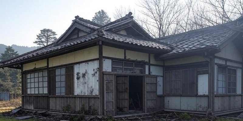 空き家