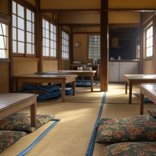 古民家カフェ