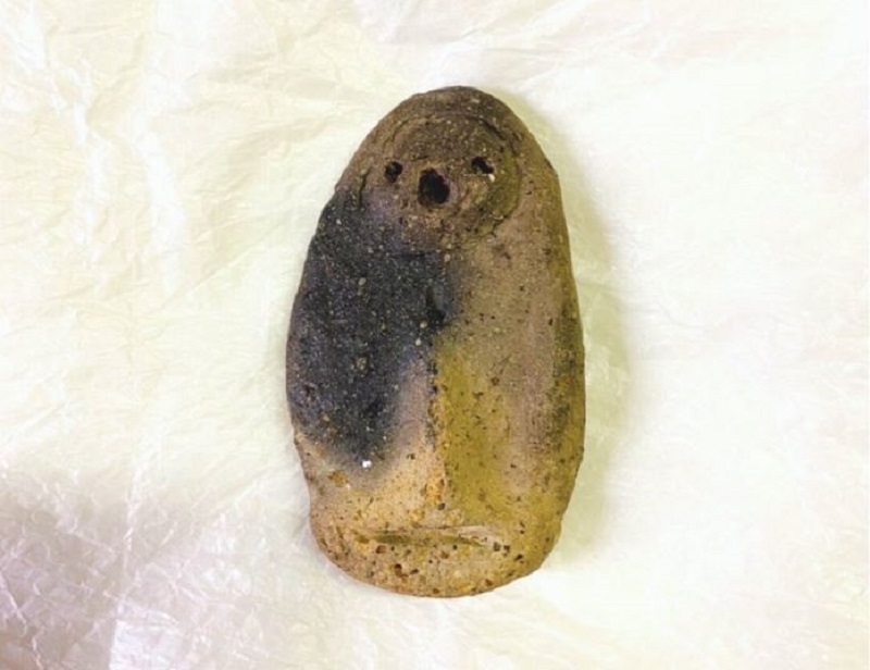 あかちゃん土偶