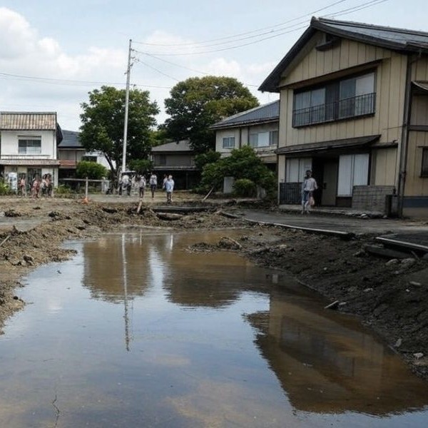 土地の災害被害リスクを調べる方法